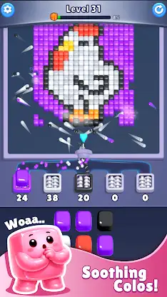 Jelly Breaker screenshot 3