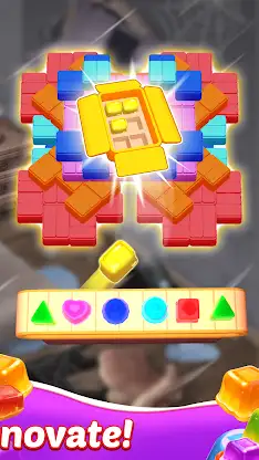 Jelly Out: Sorting Puzzle screenshot 3