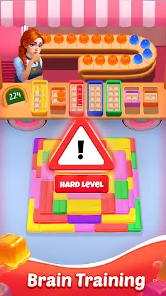 Jelly Out: Sorting Puzzle screenshot 8