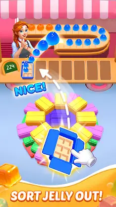 Jelly Out: Sorting Puzzle screenshot 6