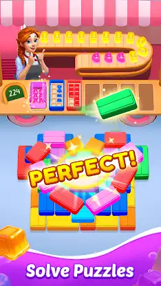 Jelly Out: Sorting Puzzle screenshot 7