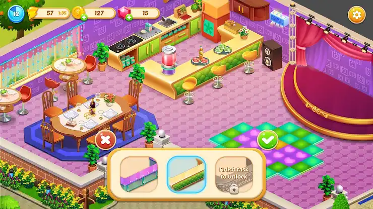 Merge City Premium -Home decor screenshot 7