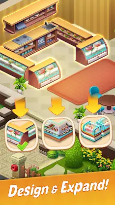 Merge City Premium -Home decor screenshot 4