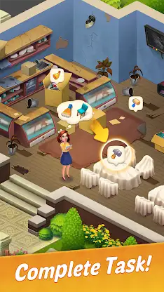 Merge City Premium -Home decor screenshot 3
