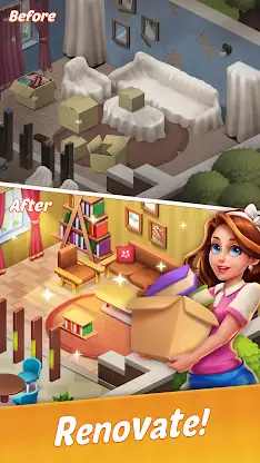 Merge City Premium -Home decor screenshot 1