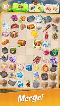 Merge City Premium -Home decor screenshot 2