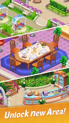 Merge City Premium -Home decor screenshot 5
