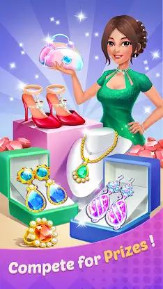 Makeover Studio - Merge Makeup screenshot 6