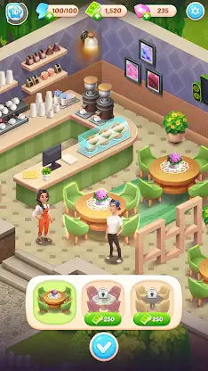 Merge Passion: Love Decor screenshot 8