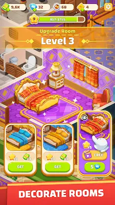 My Tiny Hotel - Idle Simulator screenshot 5