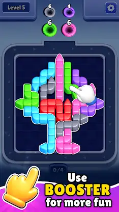Snake Out screenshot 3