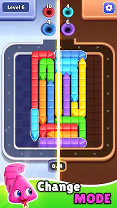 Snake Out screenshot 2