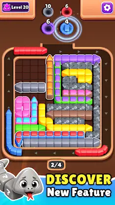 Snake Out screenshot 6