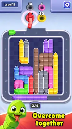 Snake Out screenshot 4