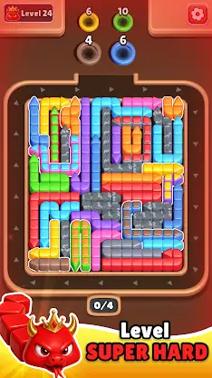 Snake Out screenshot 5