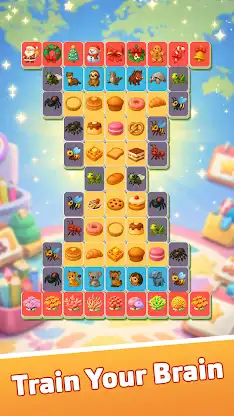 Topic Sort Mahjong screenshot 3