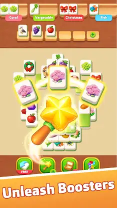 Topic Sort Mahjong screenshot 6