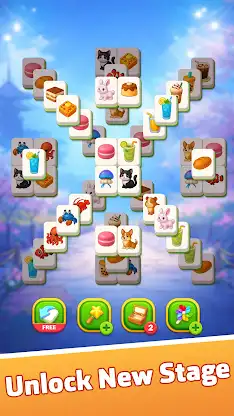 Topic Sort Mahjong screenshot 4