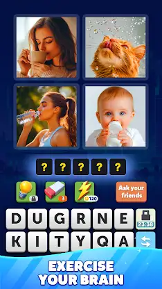 Trivia pics word game screenshot 5