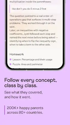 Cuemath Parent screenshot 2