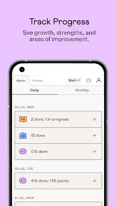 Cuemath Parent screenshot 5