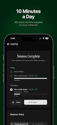 CuePrep screenshot 4