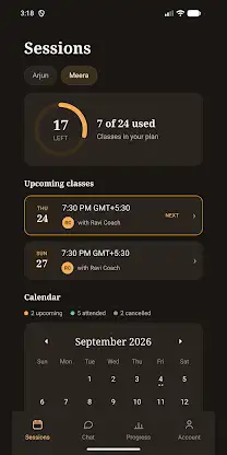 Cueword Parent screenshot 1