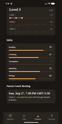 Cueword Parent screenshot 3