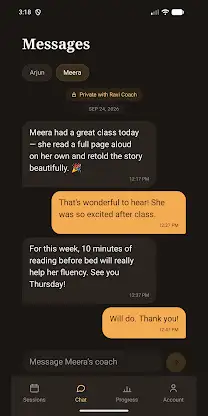Cueword Parent screenshot 4