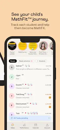 Cuemath Coach screenshot 1