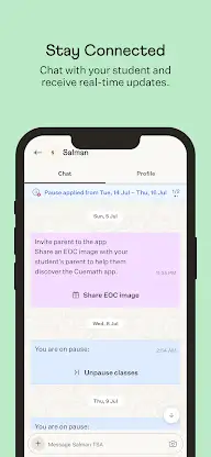 Cuemath Coach screenshot 3