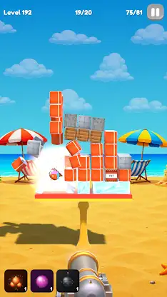 Knock Fest! Cannon Knockdown screenshot 4