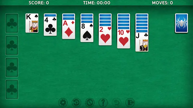Solitaire Classic Klondike screenshot 5