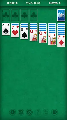 Solitaire Classic Klondike screenshot 1
