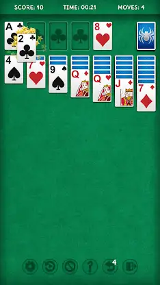Solitaire Classic Klondike screenshot 2