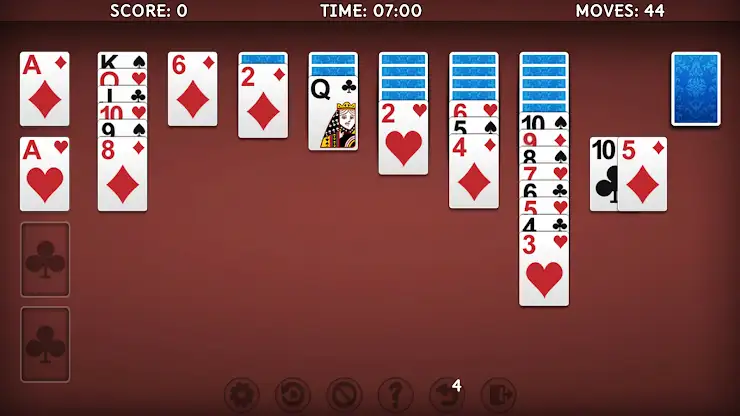 Solitaire Classic Klondike screenshot 7