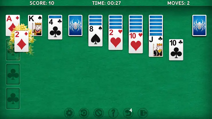 Solitaire Classic Klondike screenshot 6