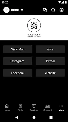 Oceana Church of God screenshot 4