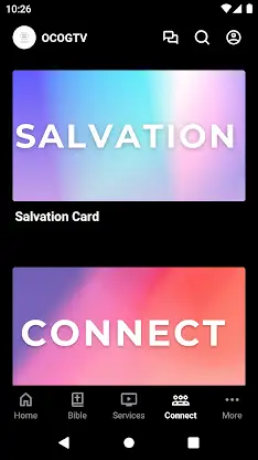Oceana Church of God screenshot 3