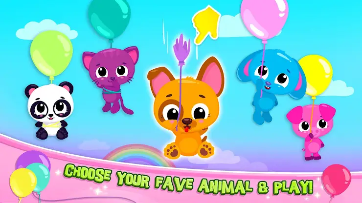 Cute & Tiny World screenshot 2