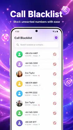 Dialer Theme & Call Screen screenshot 4