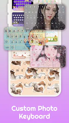 Emoji Keyboard: Themes & Fonts screenshot 5