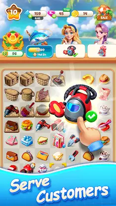 Okara Escape - Merge Game screenshot 2