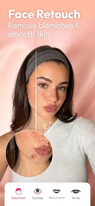 YouCam Makeup: Face Editor screenshot 7