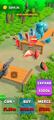 Bullet Test screenshot 6