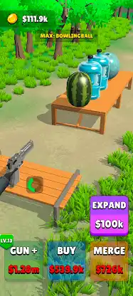 Bullet Test screenshot 5