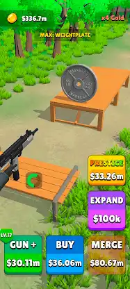 Bullet Test screenshot 1