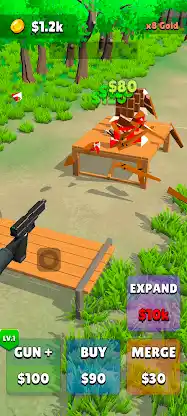 Bullet Test screenshot 3