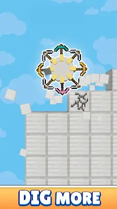 Diamond Digger screenshot 5