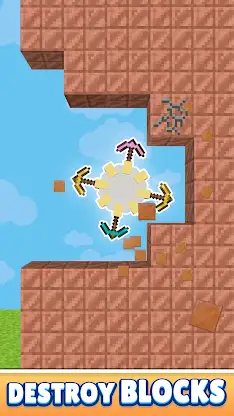 Diamond Digger screenshot 4